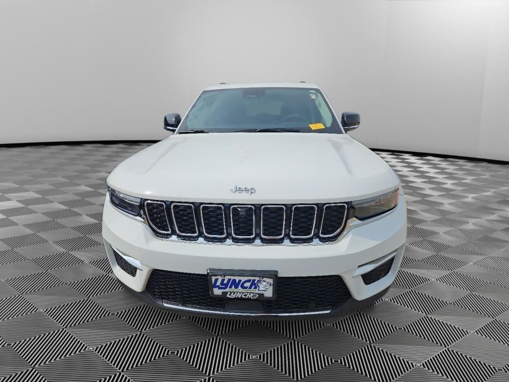 jeep grand cherokee 2023 1C4RJHBG0PC646225 image jeep grand cherokee 2023 1C4RJHBG0PC646225 image